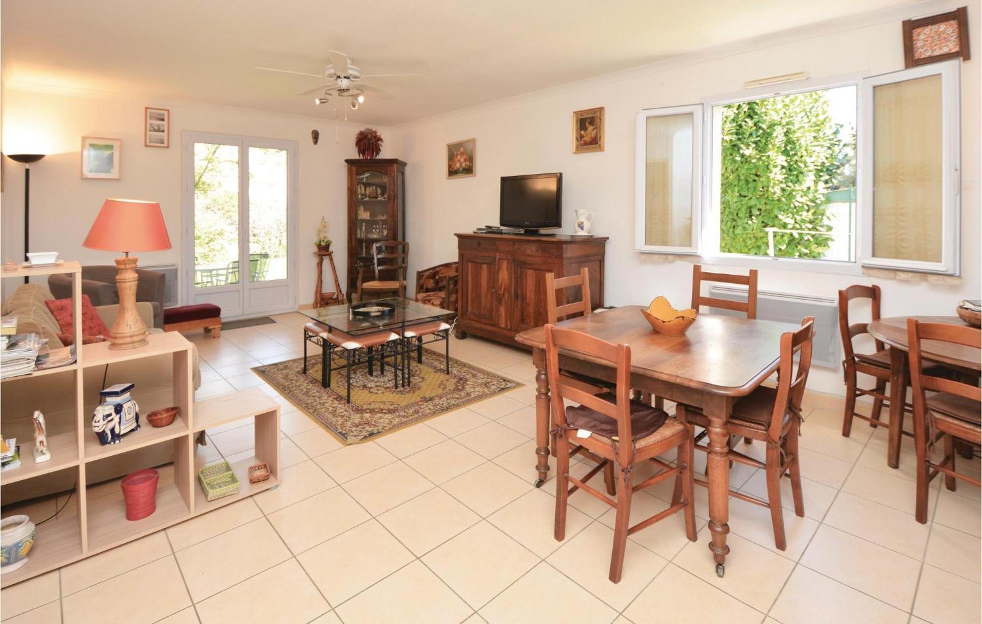 3 Bedroom Beautiful Home In Pignan Exteriér fotografie