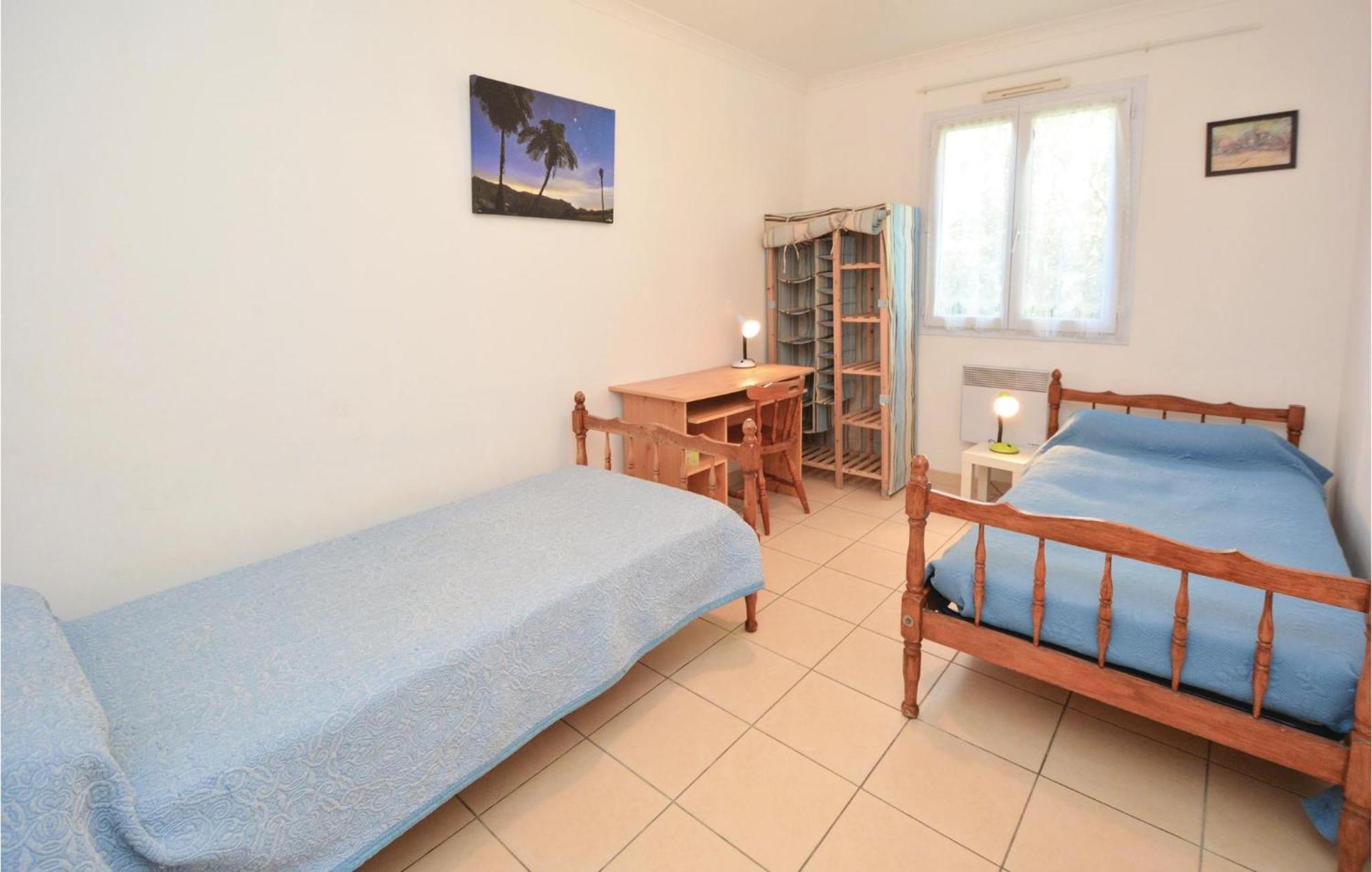 3 Bedroom Beautiful Home In Pignan Exteriér fotografie