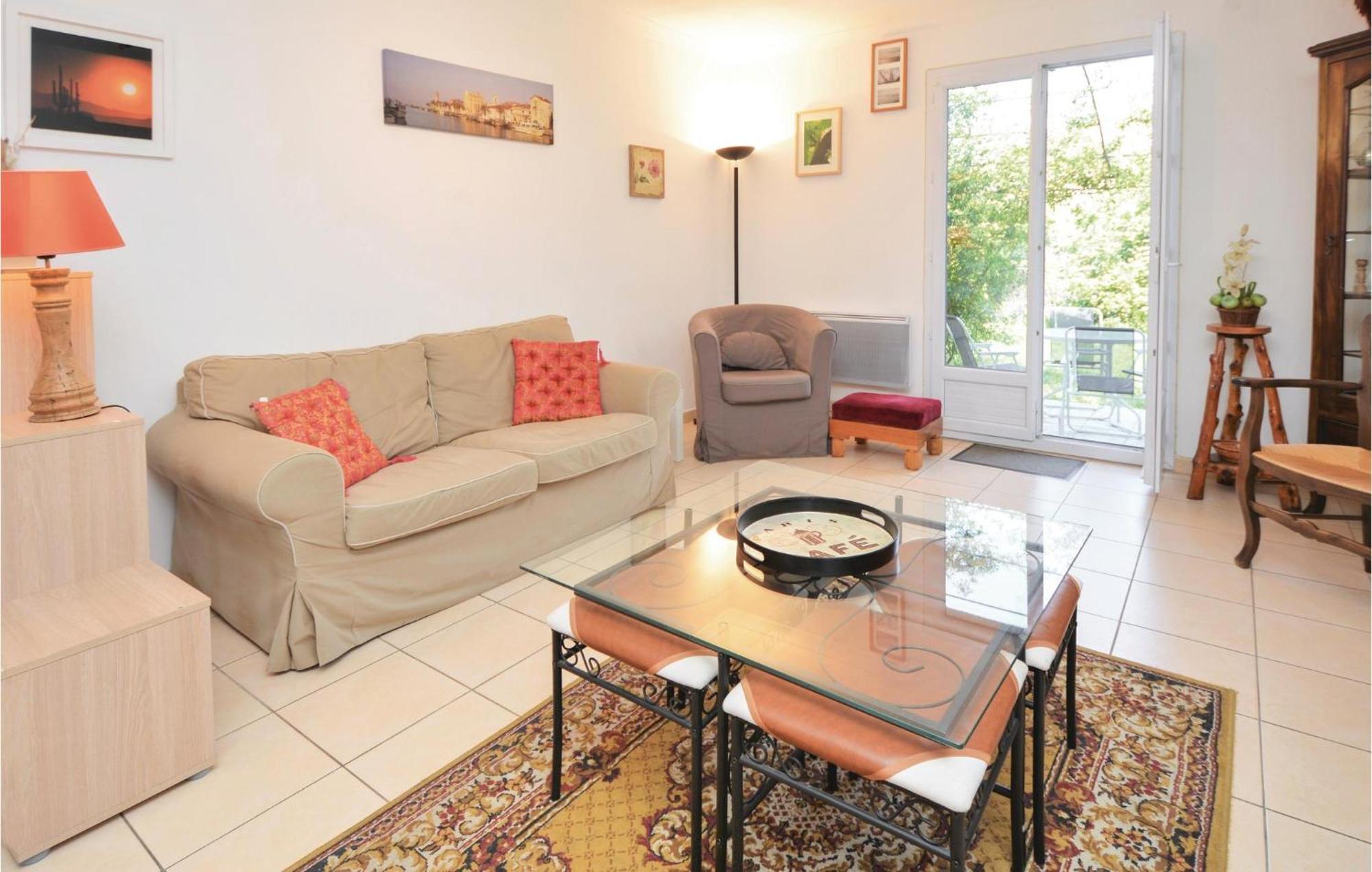 3 Bedroom Beautiful Home In Pignan Exteriér fotografie