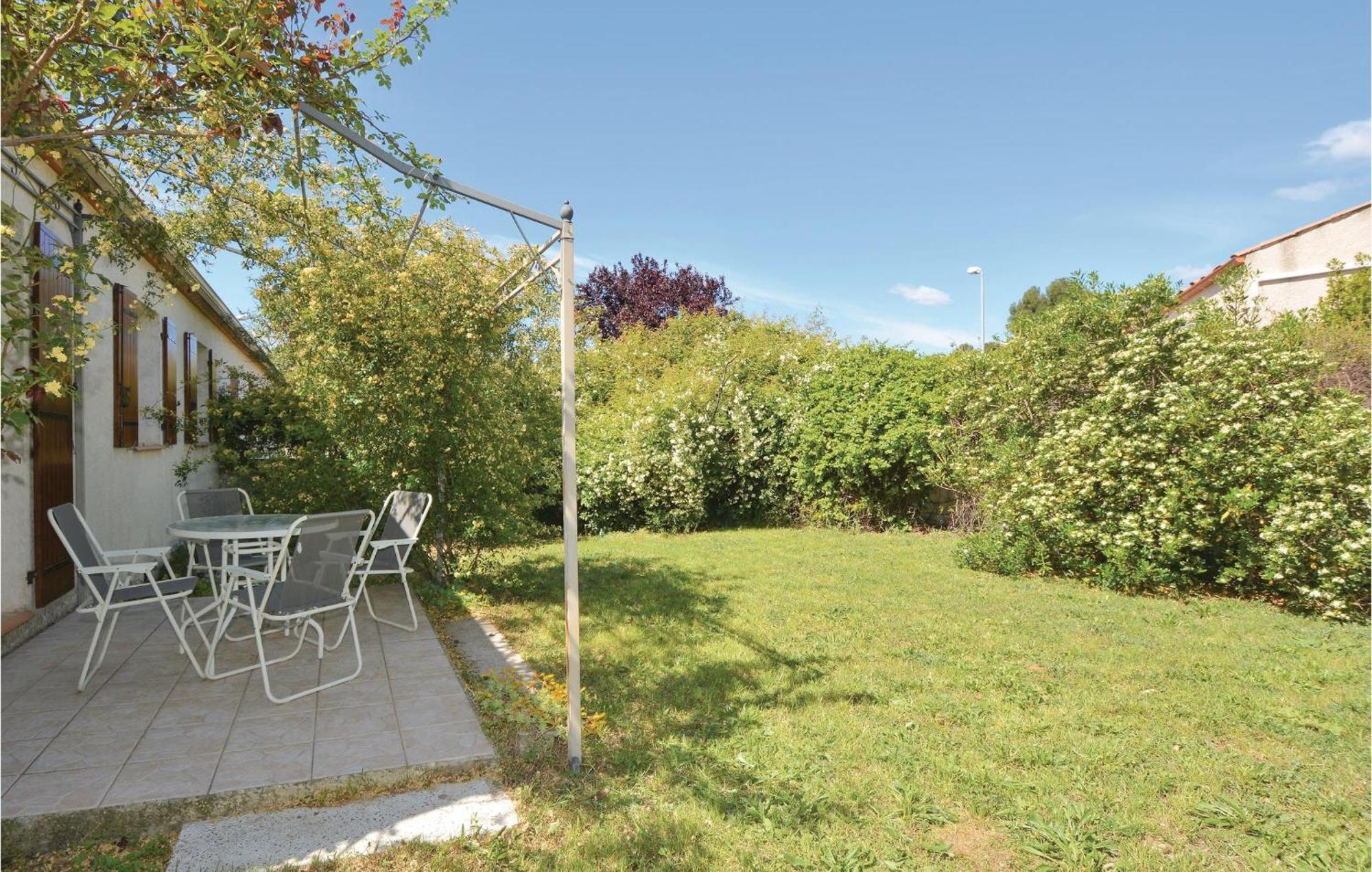 3 Bedroom Beautiful Home In Pignan Exteriér fotografie
