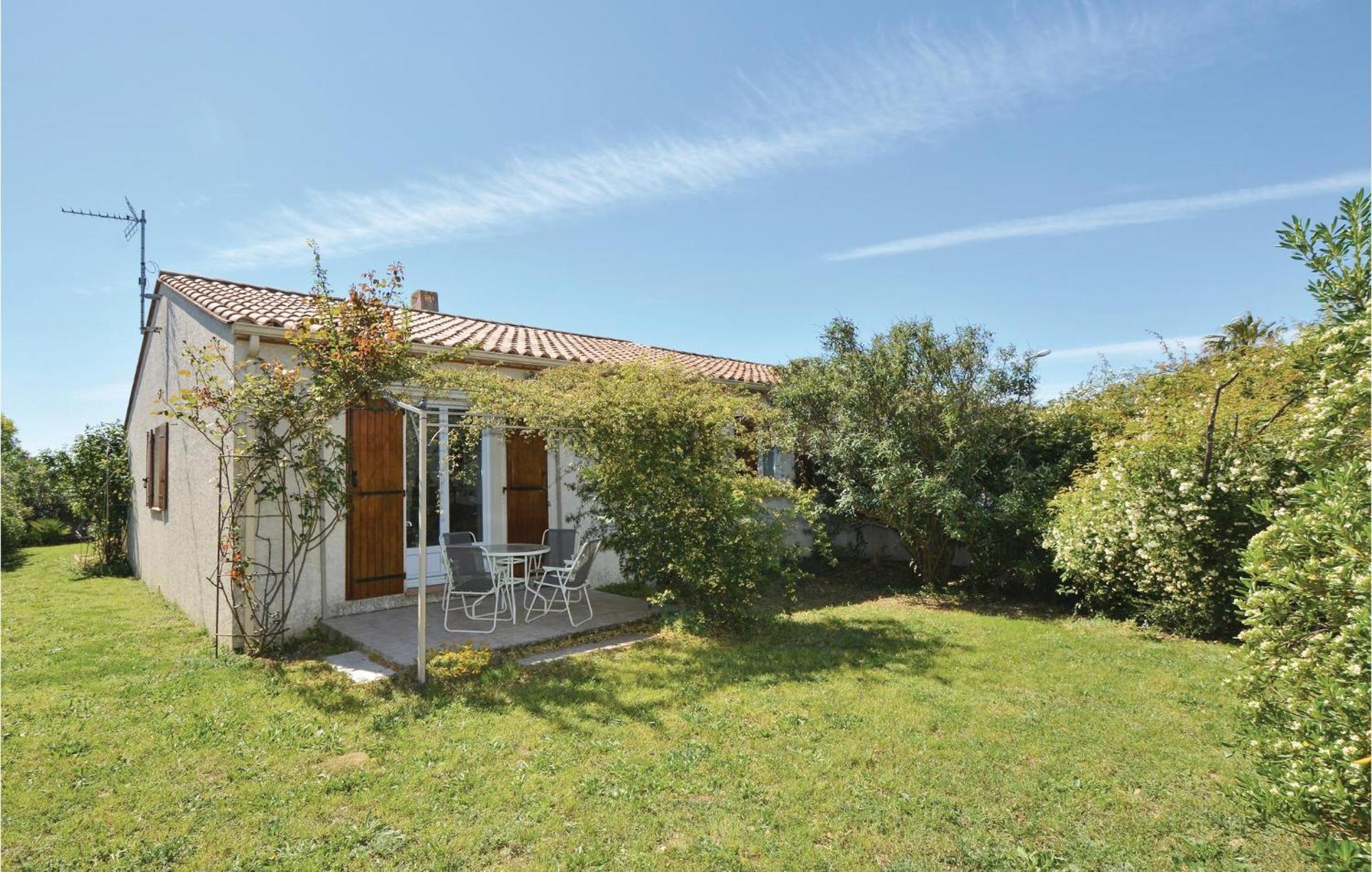 3 Bedroom Beautiful Home In Pignan Exteriér fotografie