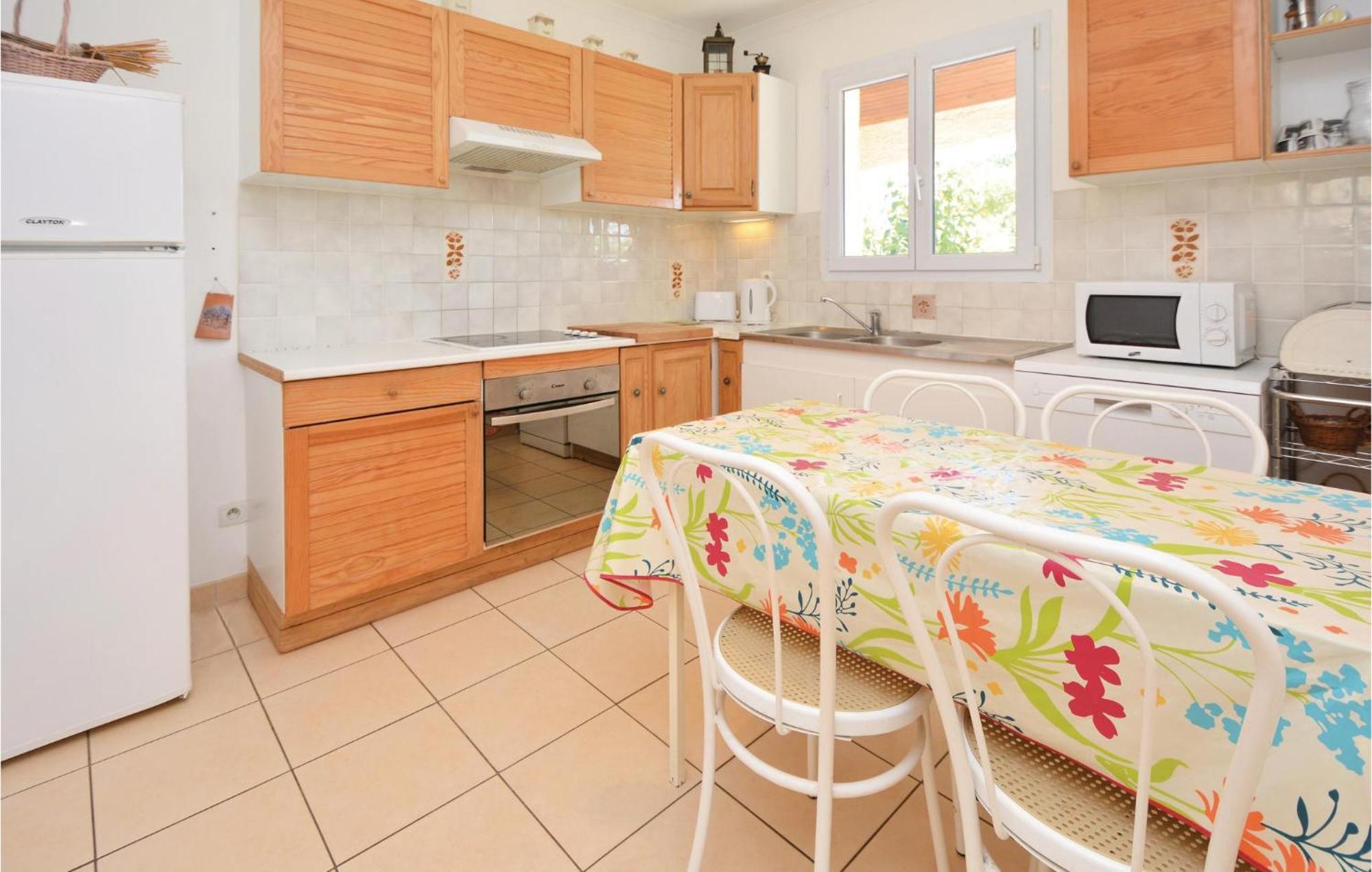 3 Bedroom Beautiful Home In Pignan Exteriér fotografie