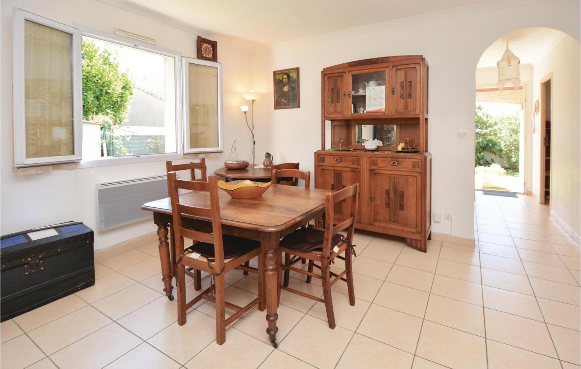 3 Bedroom Beautiful Home In Pignan Exteriér fotografie