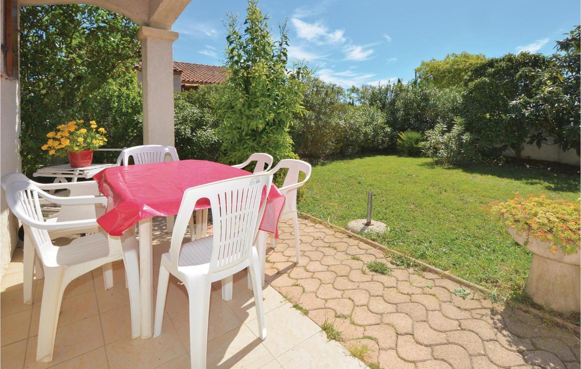 3 Bedroom Beautiful Home In Pignan Exteriér fotografie